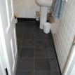New Tile floor