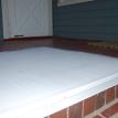 Porch Repair.